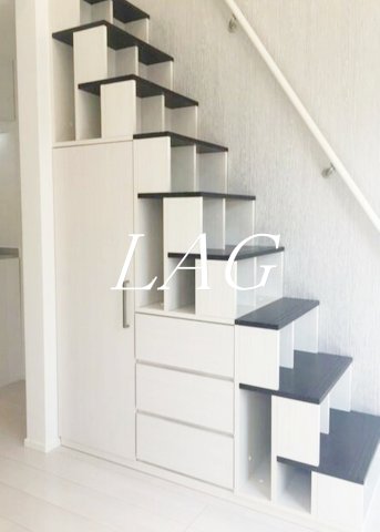 居室・リビング　洋室のお部屋です。