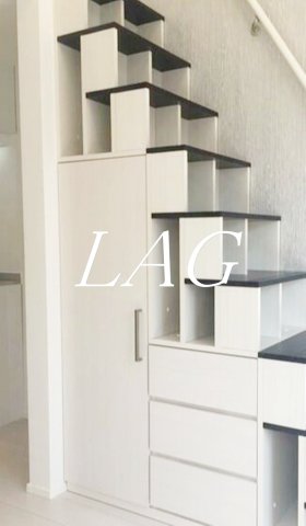 収納　収納です。