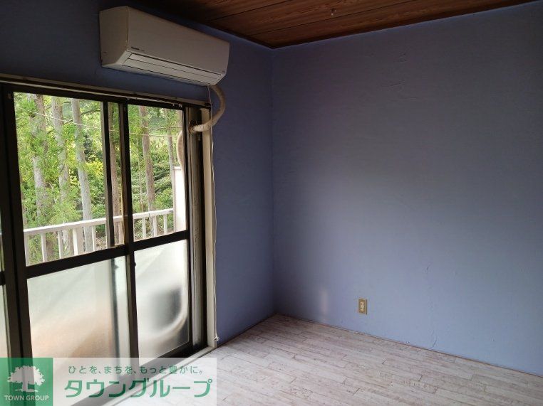 居室・リビング　バルコニー