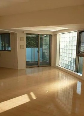 居室・リビング　ルジェンテ高輪台