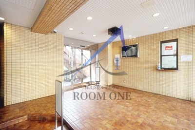 エントランス　エントランスです。