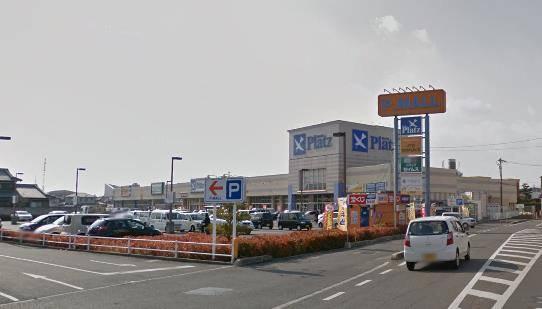 ショッピングセンター　Pモール泉田（ショッピングセンター）まで863m