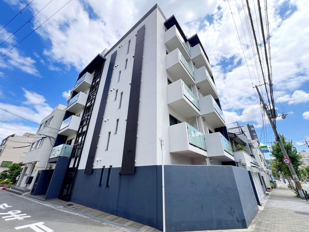 建物外観　外観