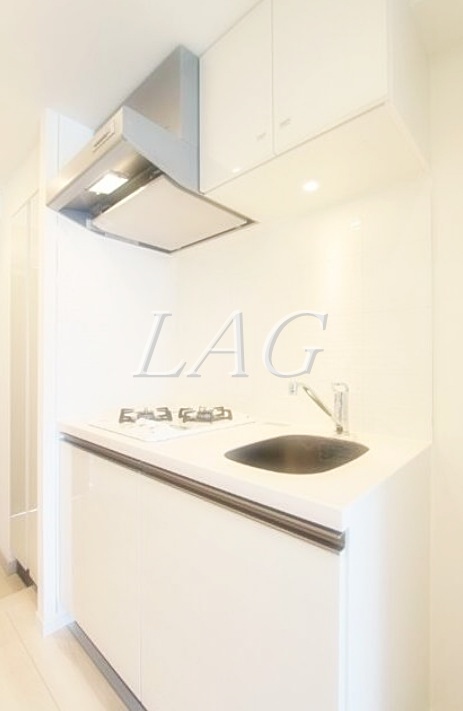 キッチン　キッチンです。