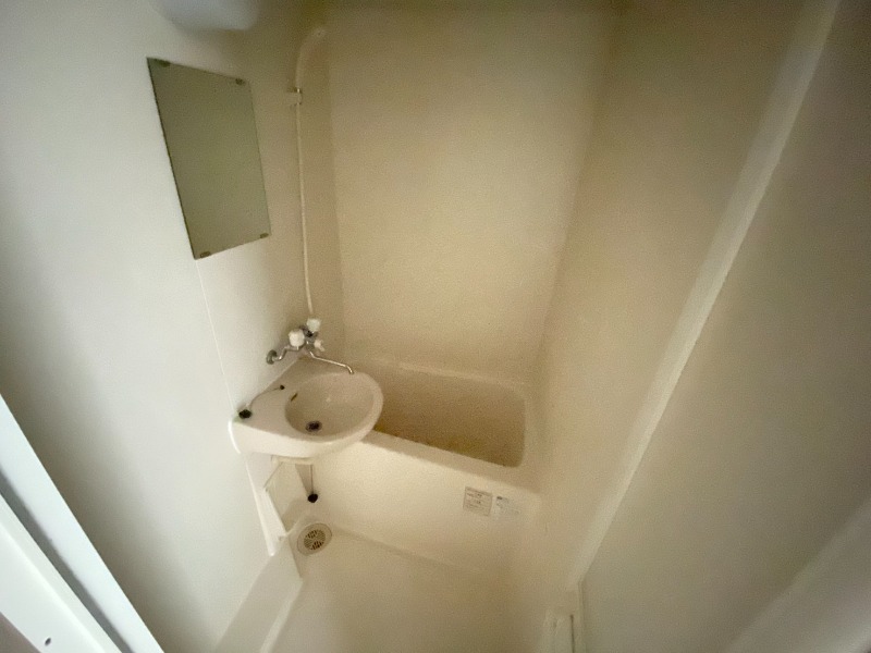 バス・シャワールーム　※他部屋参考写真