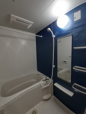 バス・シャワールーム　お風呂で日々の疲れを落としましょう