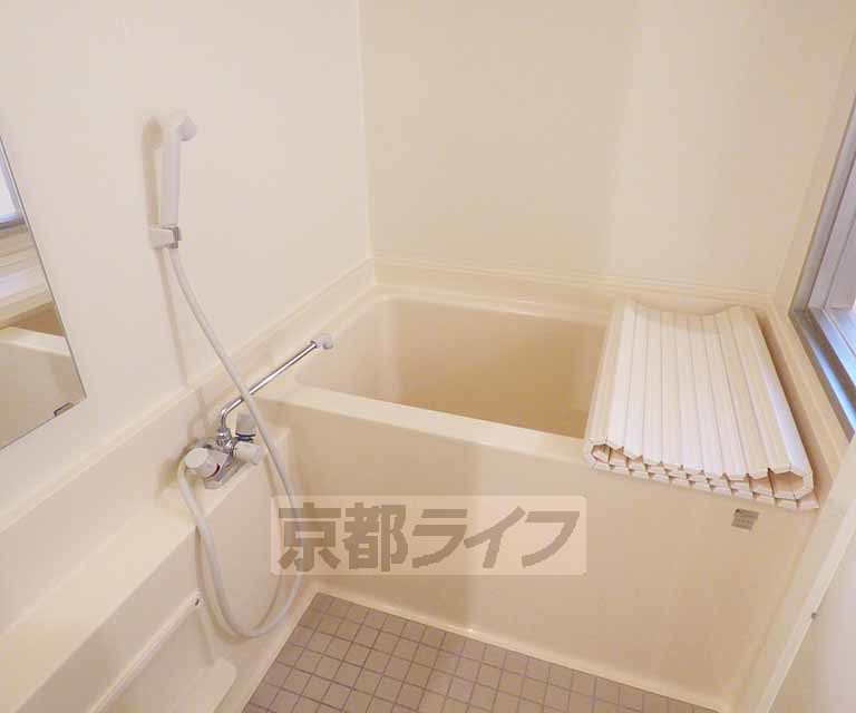 バス・シャワールーム　バスです。