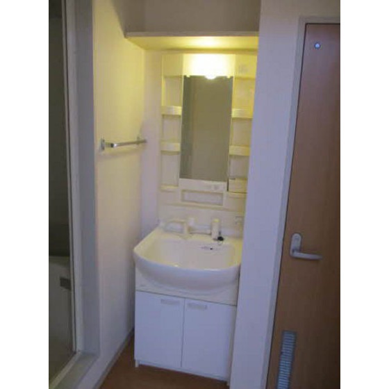 洗面設備　シャンプードレッサー