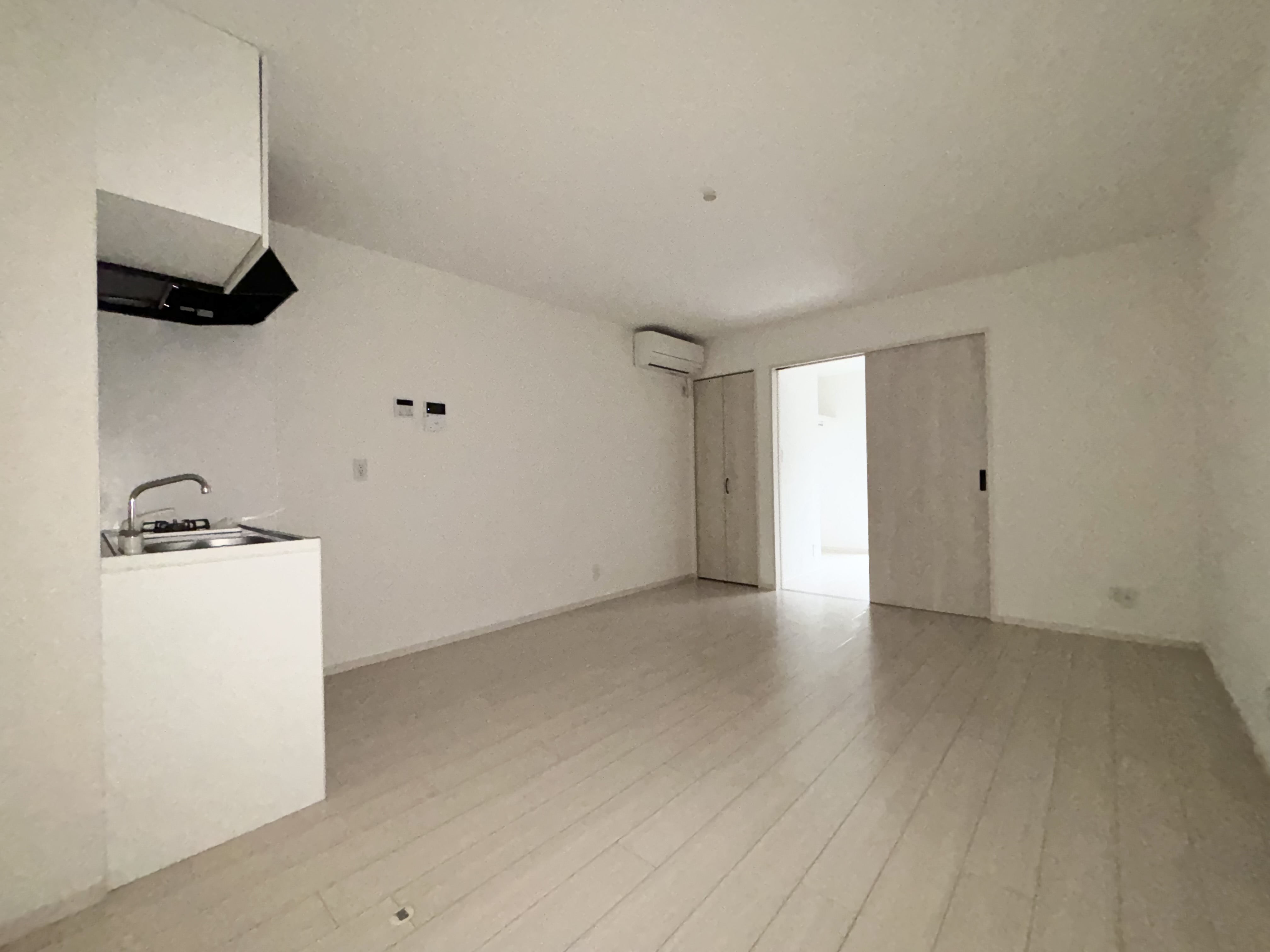 眺望　LDK別角度です♪