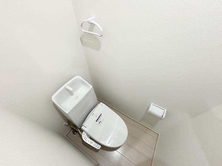 トイレ　トイレです♪