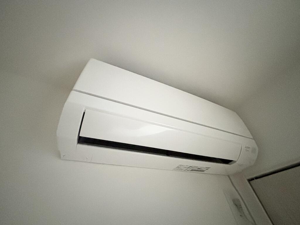 その他設備　エアコンです♪
