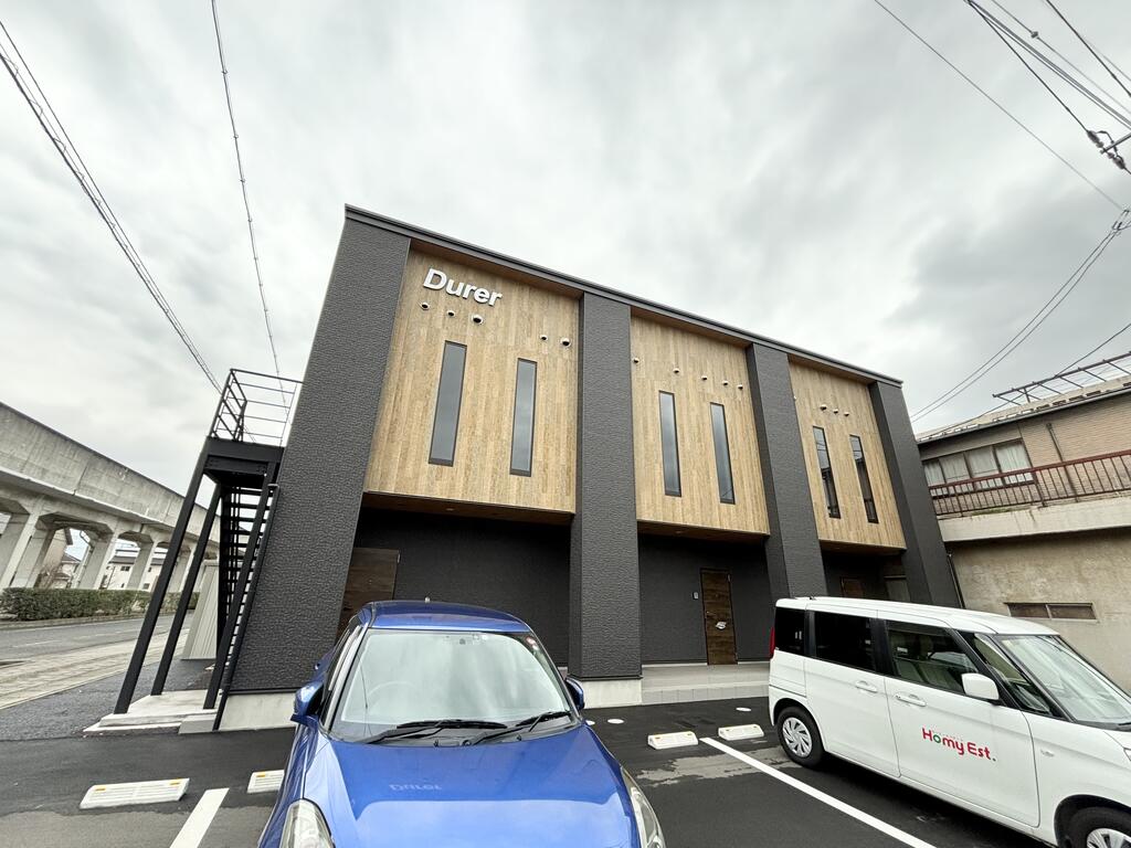 建物外観　水島臨海鉄道徒歩9分♪