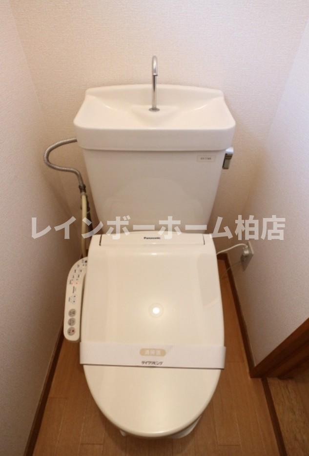 トイレ　トイレも気になるポイント