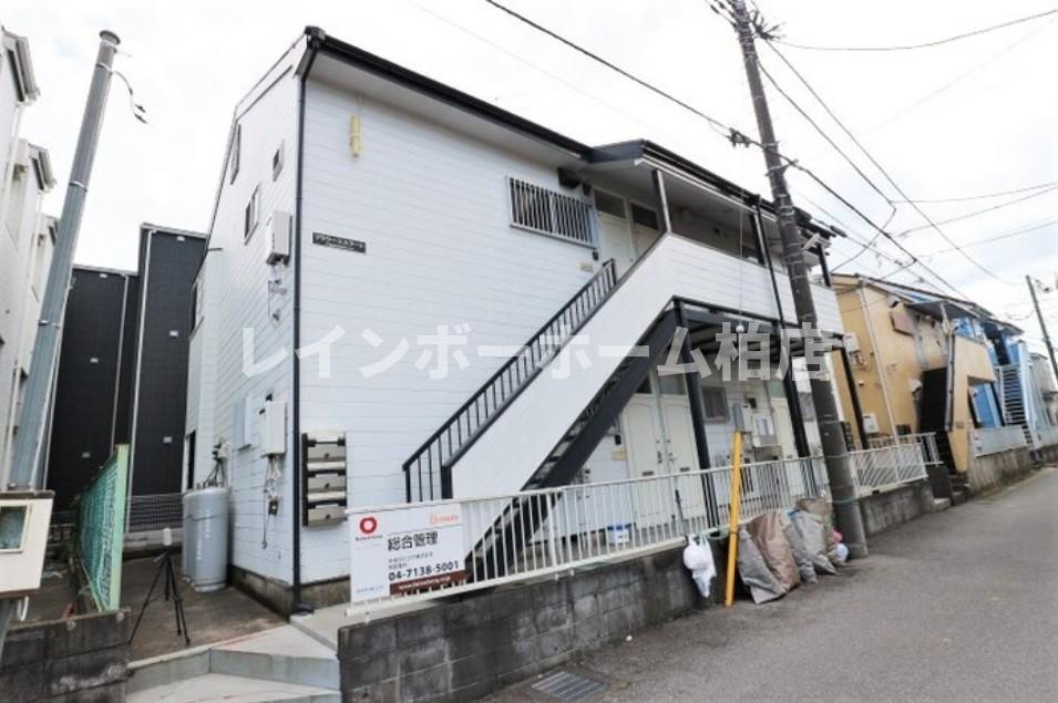 建物外観　外観も気になるポイント