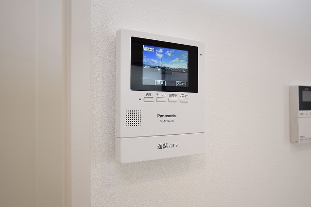 セキュリティ　ピース・ウィステリア A棟　(前回募集時の室内写真です)