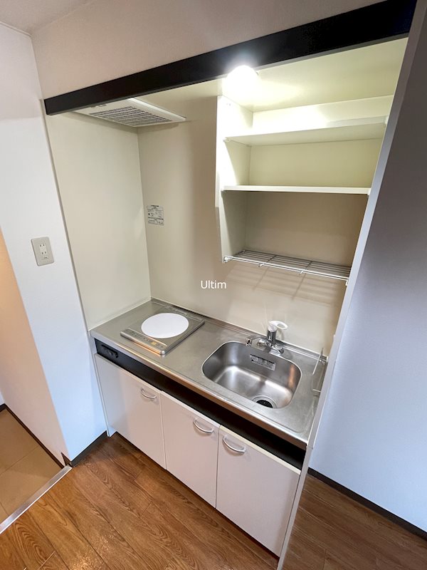 キッチン　※別のお部屋のお写真です。御参考までに。