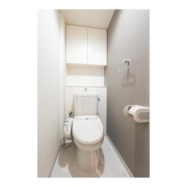 トイレ　トイレ※別部屋参考写真