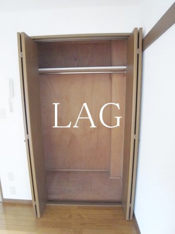 収納　収納です。