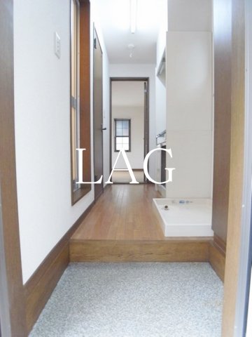 玄関　玄関です。