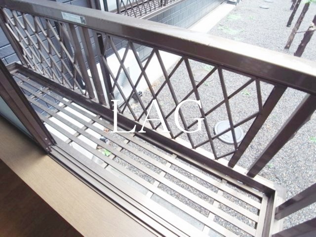 バルコニー　バルコニーです。