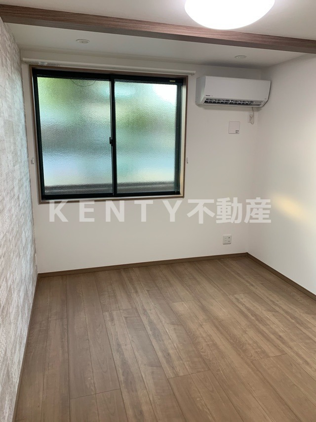 居室・リビング　居間です