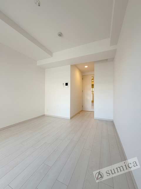 その他部屋・スペース　ホワイトベースで明るい内装♪