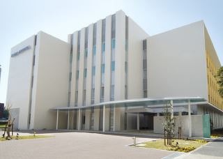 病院　医療法人青峰会くじらホスピタル（病院）まで505m