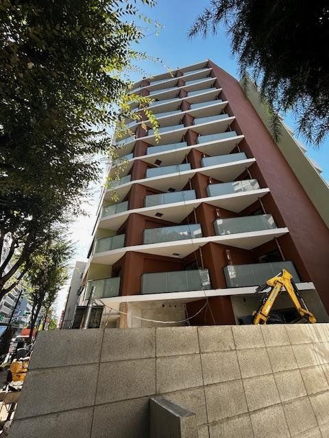 バルコニー　外観