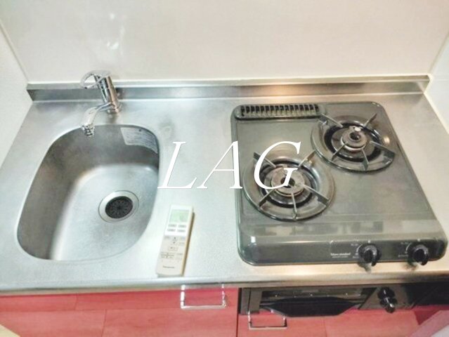 キッチン　キッチンです。