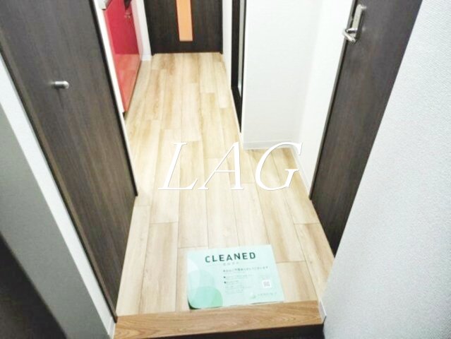 玄関　玄関です。