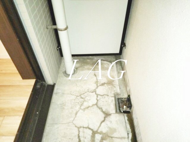 バルコニー　バルコニーです。