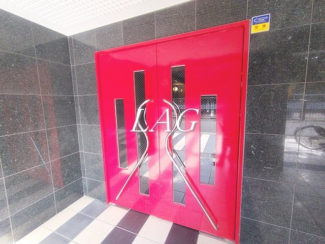 エントランス　エントランスです。