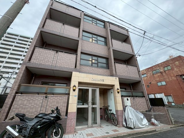 建物外観　サントル大宝