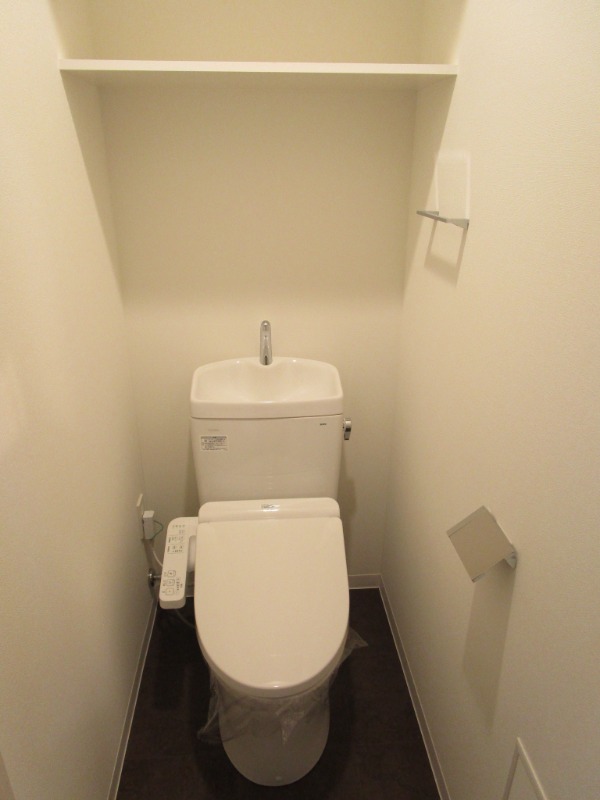 トイレ　温水洗浄暖房便座♪