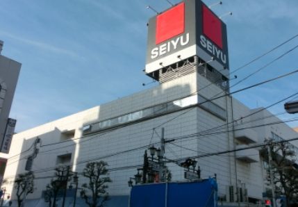 スーパー　西友浦安店（スーパー）まで300m