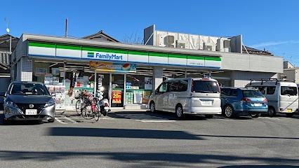 コンビニ　ファミリーマート 小平あかしあ通り店（コンビニ）まで503m