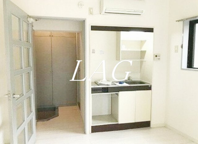 居室・リビング　洋室のお部屋です。