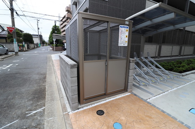 その他共有部分　★ゴミ捨て場★