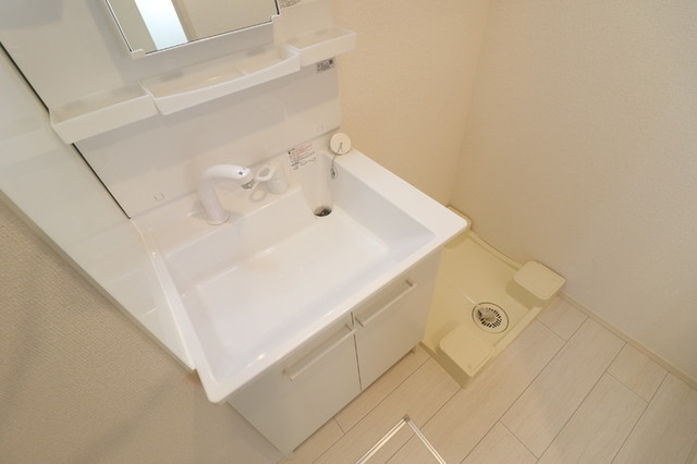 洗面設備　★洗髪洗面化粧台★