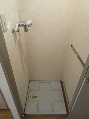 その他部屋・スペース　室内洗濯機置場