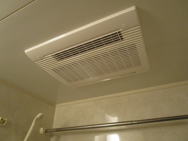 その他設備　浴室乾燥機