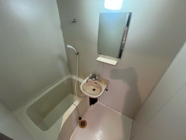 バス・シャワールーム　※同施工会社のイメージ写真※