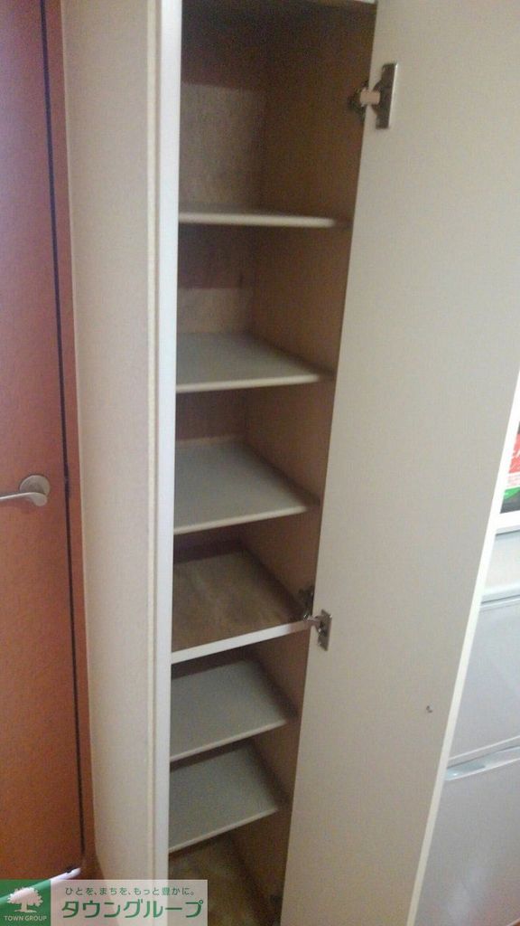 玄関　シューズボックス