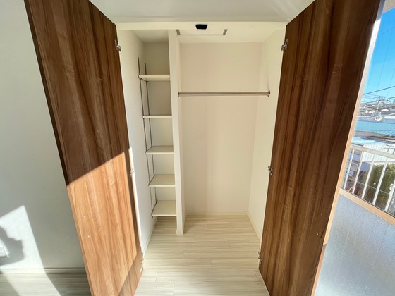 収納　※別号室のお部屋です