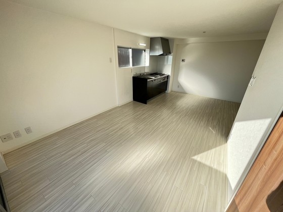 居室・リビング　※別号室のお部屋です