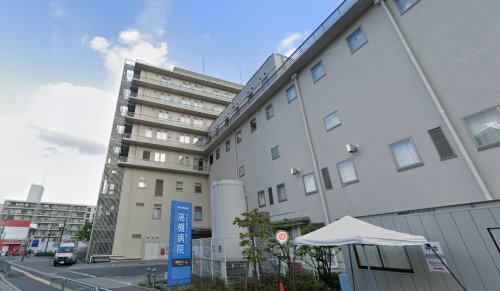 病院　愛仁会高槻病院（病院）まで299m