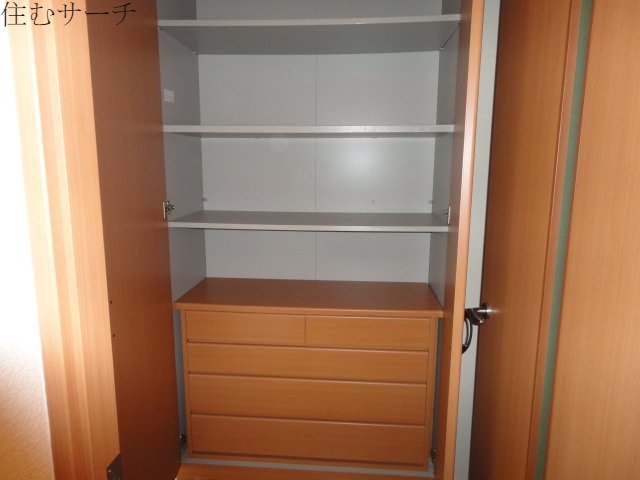 収納　リビング収納（イメージ）