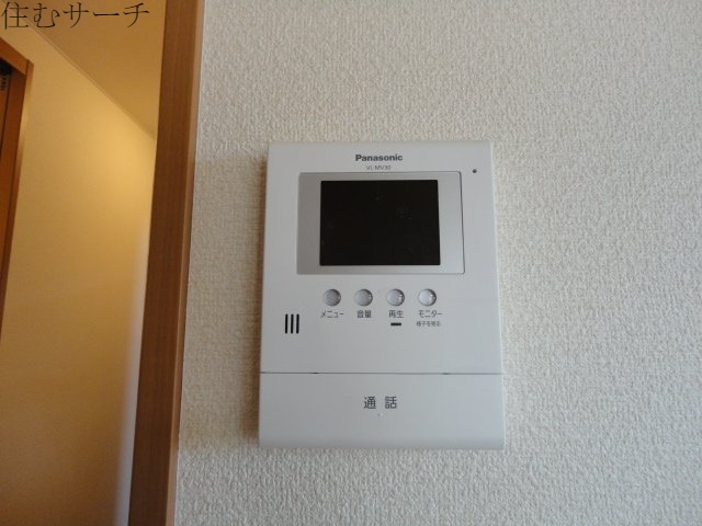 その他部屋・スペース　カメラ付インターホン（イメージ）