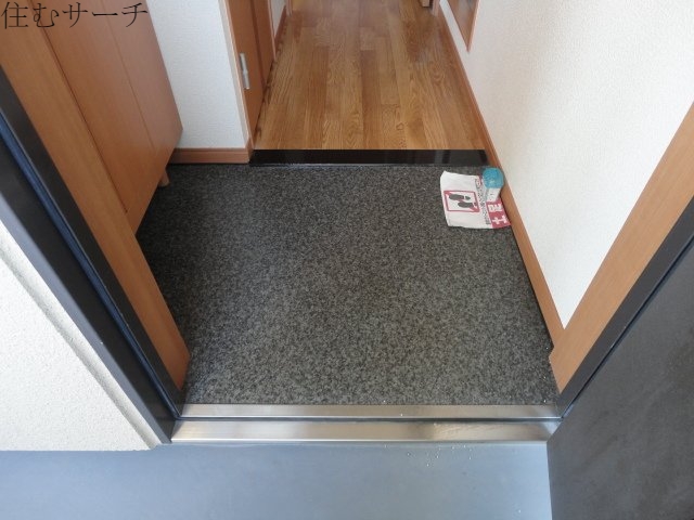 玄関　玄関（イメージ）