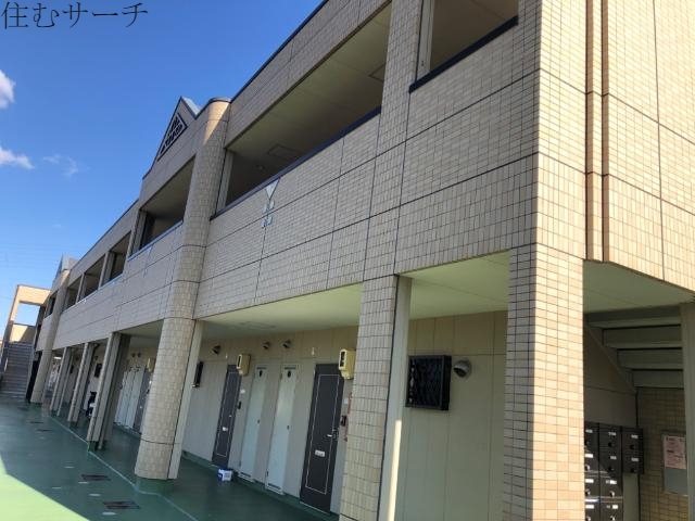 建物外観　外観写真（昼）